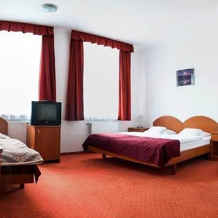 Broadway 3* Budapeste