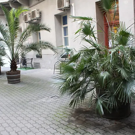 Casa de hóspedes Broadway