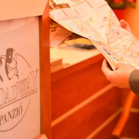 Broadway Casa de hóspedes