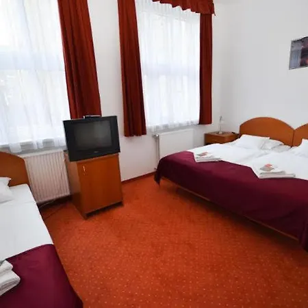 Casa de hóspedes Broadway