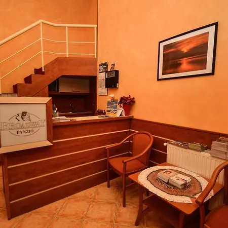 Broadway Casa de hóspedes Budapeste