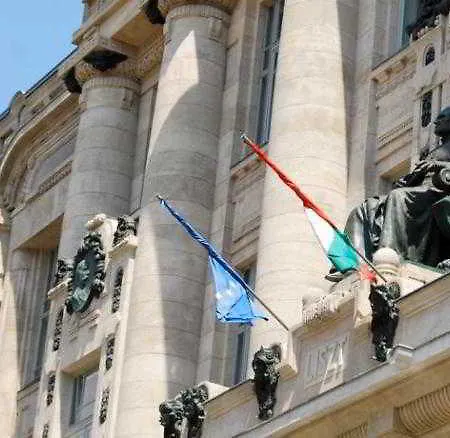 Broadway 3* Budapest