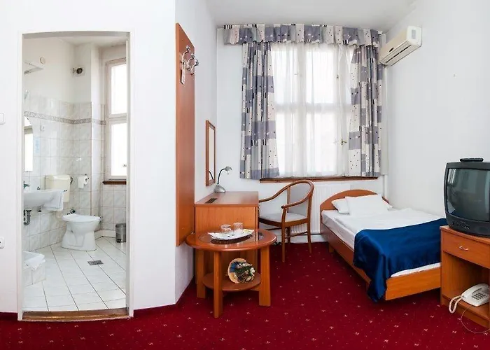 Guest house Broadway