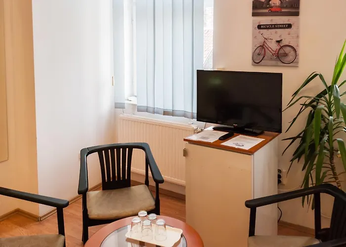 Broadway Guest house Budapest