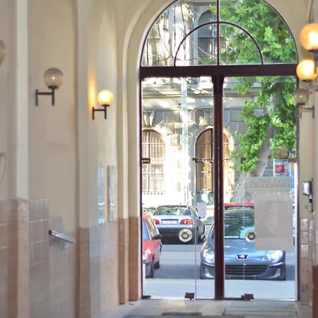 Guest house Broadway Budapest