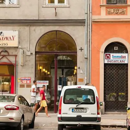Guest house Broadway Budapest