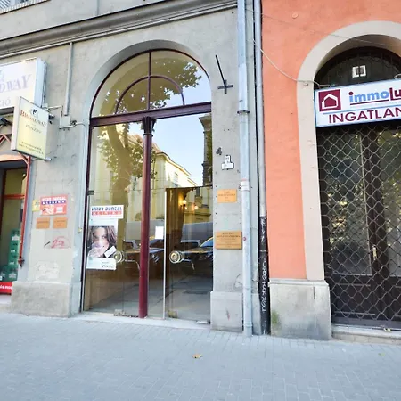 Guest house Broadway Budapest