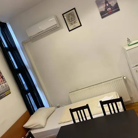 Guest house Broadway