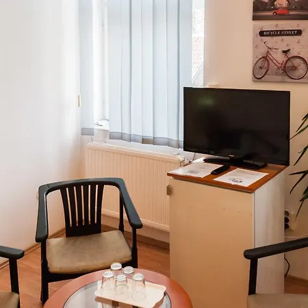 Broadway Maison d'hôtes Budapest