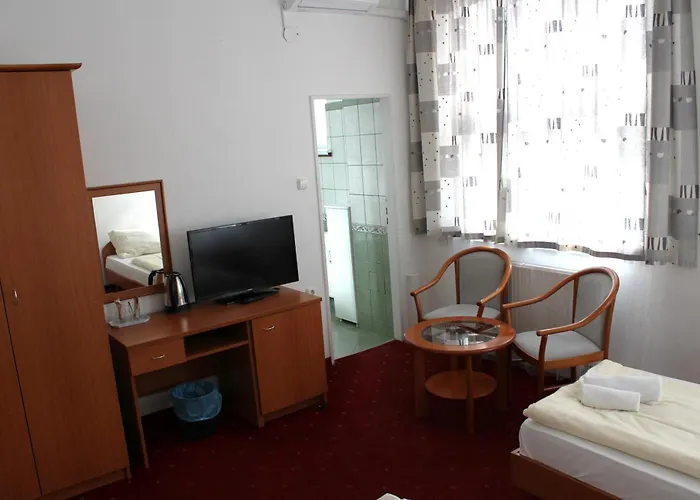 Gasthof Broadway 3*