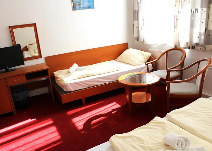 בית הארחה Broadway בודפשט