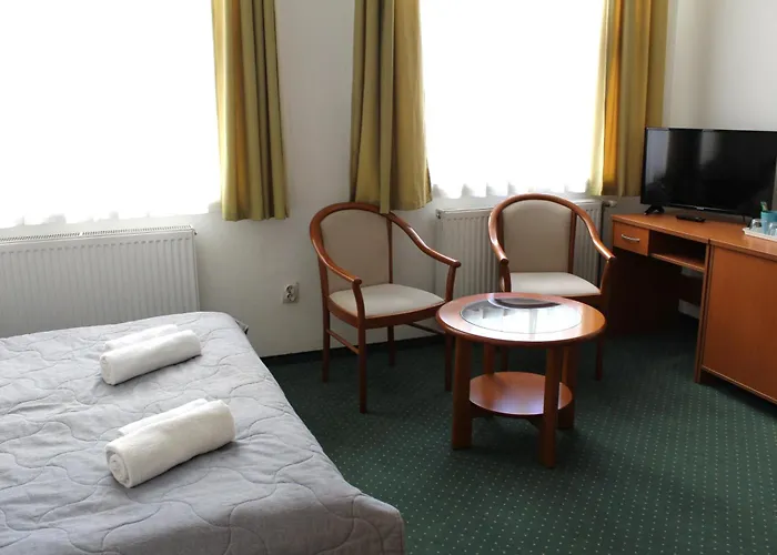 Broadway Gasthof 3*