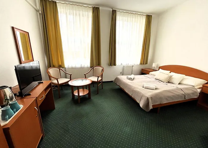 בית הארחה Broadway