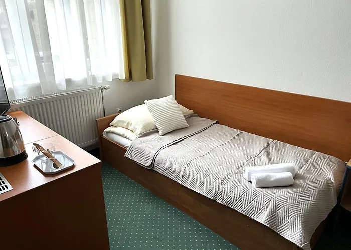 Broadway בית הארחה בודפשט