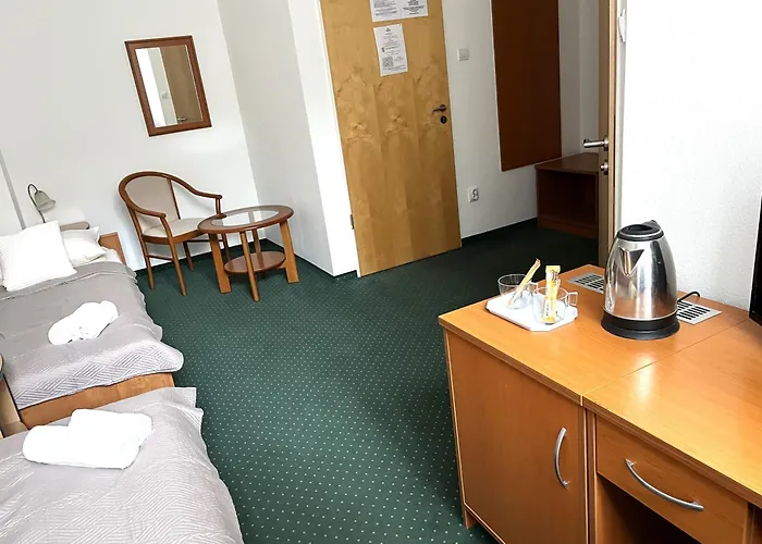 Broadway בית הארחה בודפשט