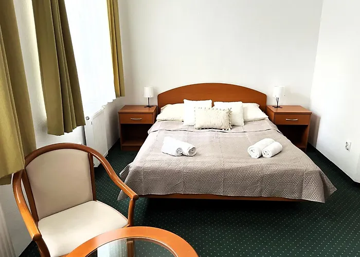 בית הארחה Broadway