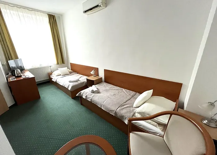 Broadway 3* Budapest