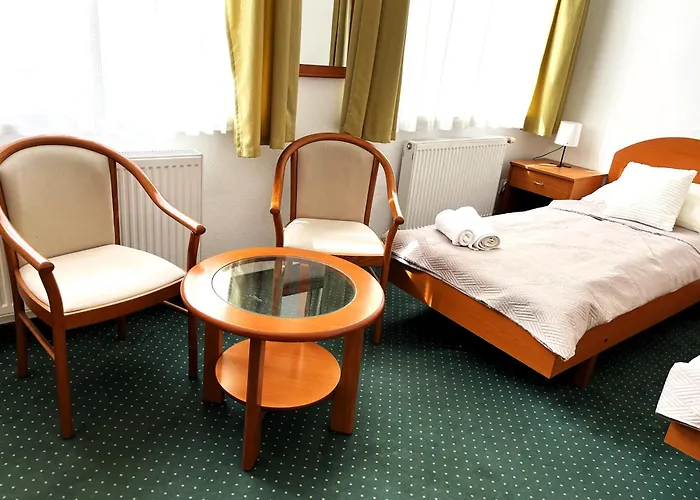 Gasthof Broadway 3*