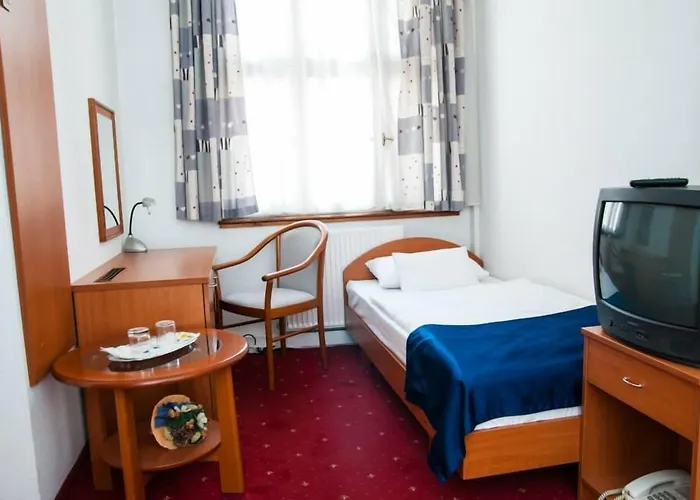 Broadway בית הארחה בודפשט