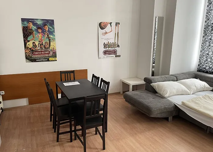 בית הארחה Broadway