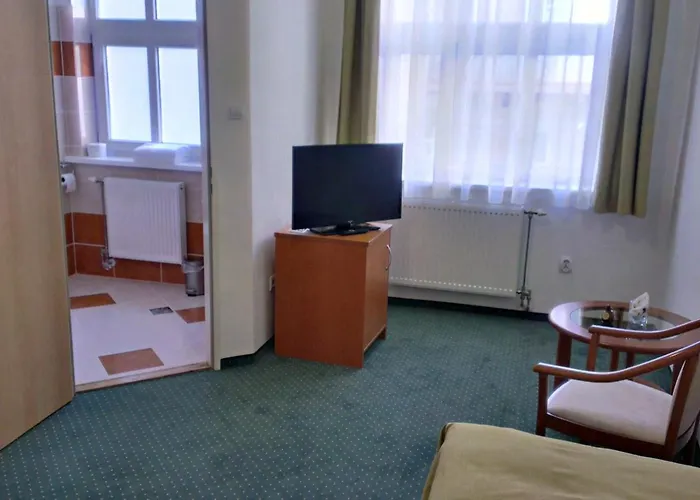 בית הארחה Broadway בודפשט