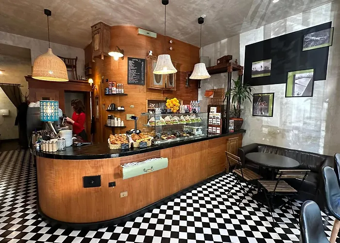 בית הארחה Broadway