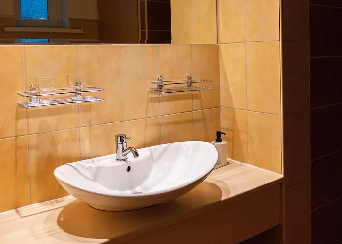 בית הארחה Broadway