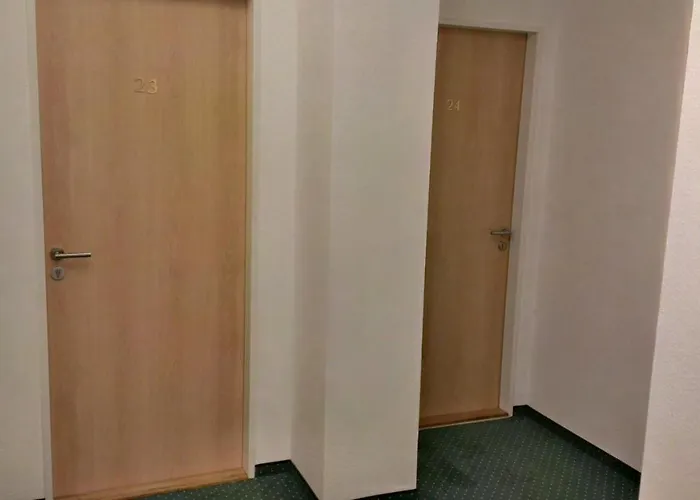 בית הארחה Broadway