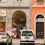 בית הארחה Broadway בודפשט