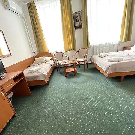 Gæstehus Broadway 3*