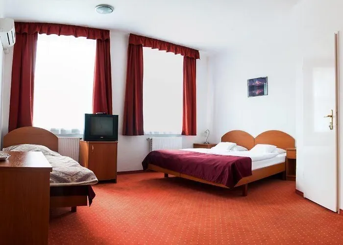 Broadway 3* Budapeste