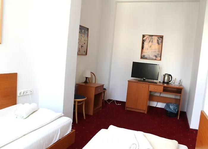 Broadway Casa de hóspedes