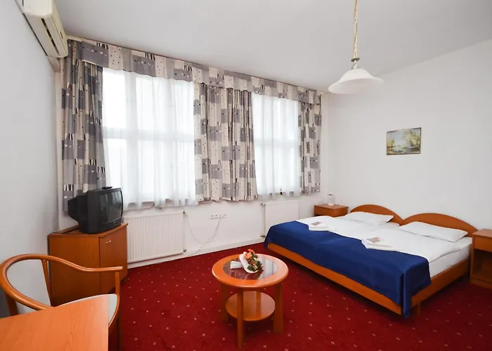 Casa de hóspedes Broadway 3*