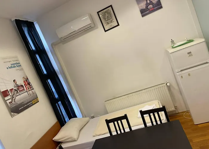 Casa de hóspedes Broadway