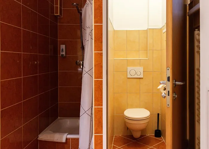 Casa de hóspedes Broadway 3*